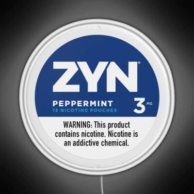 zyn圆形门店招牌展示灯箱广州灯箱厂家户外超薄灯箱