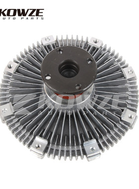 现货MD356867 MN176301风扇离合器适用帕杰罗2000-2006 6G72/4/5