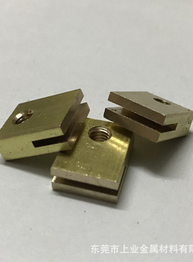 黄铜块H59黄铜板10*1050*5070*70mm正方形铜块黄铜方块圆块