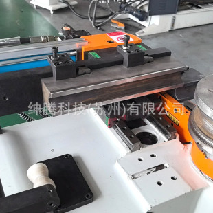 弯管机不锈钢管弯曲铝管镀锌管弯弧金属u型机方管全自动弯管机