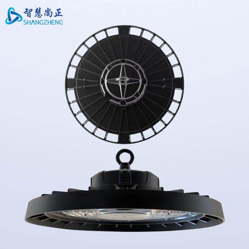 热销ufo工矿灯大功率超亮150w仓库车间防尘防水厂房专用led照明灯