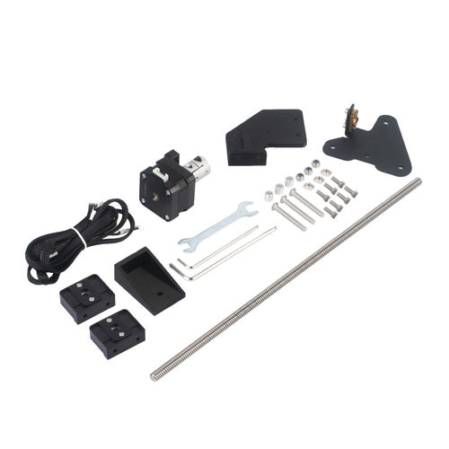 热销3d打印配件升级双丝杆套装edner3/3x/pro/v2升级双丝杆配件适