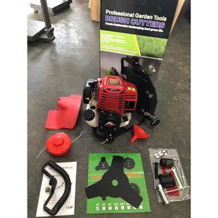 gx35背负式 除草机1.4kw大功率割灌机高品质多功能割草机四冲程