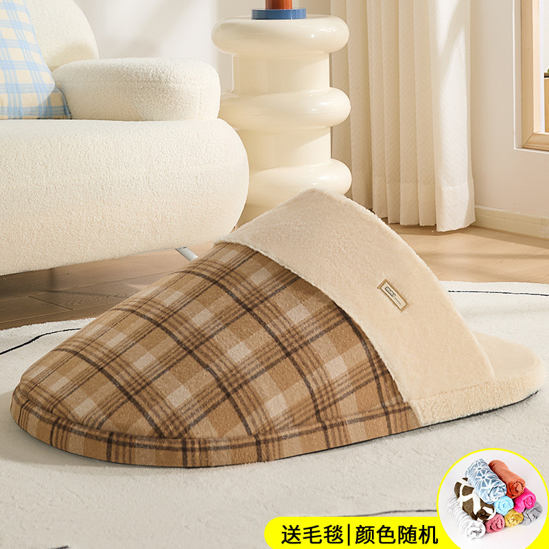 狗窝睡袋冬天保暖可拆洗宠物猫安全感中小型犬柯基封闭式四季通用