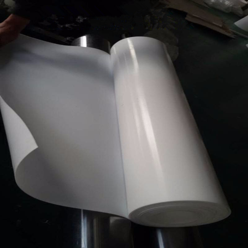 四氟板四氟板加工聚四氟乙烯板聚四氟楼梯块模压车削楼梯供应厂