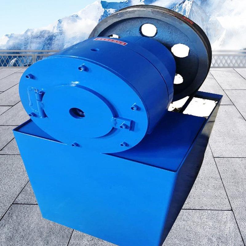 堆产品液压缩管机变径机全自动定制管机一体缩管机切管机