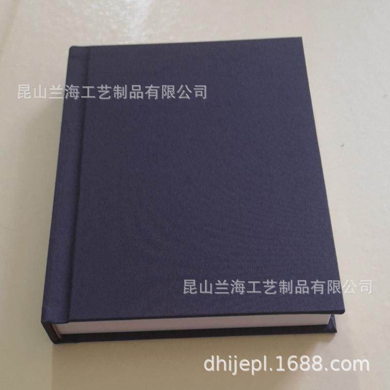 厂家卡纸内页纸质插页式芯相册影楼肖像照摄影作品收纳