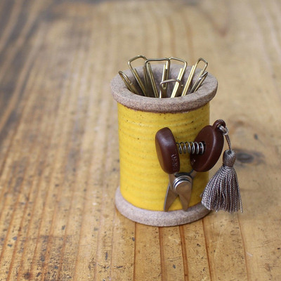 迷你小剪刀cohana剪皮革布艺刺绣剪随身剪日制可爱线头手工diy