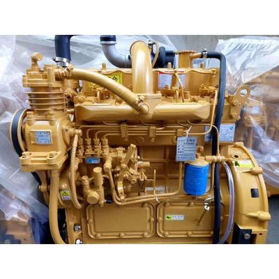 遂宁ZH4100ZG四缸柴油机 潍坊45kw水泵机组抽沙船专用柴油发动机