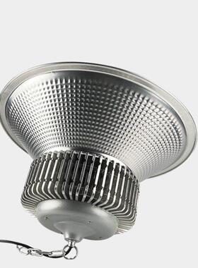 现货工程大功率片鳍led工矿灯吊杆钩链塔吊户外探照灯12300瓦车间