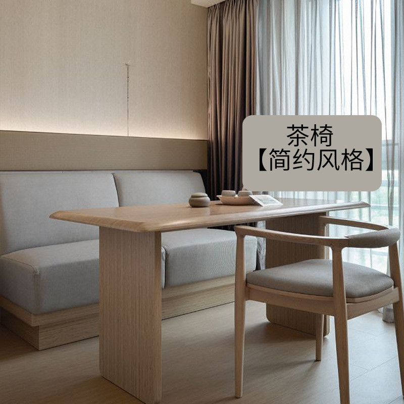 全季5.0床酒店家具定制民宿公寓标间床头全套家具宾馆专用连锁屏