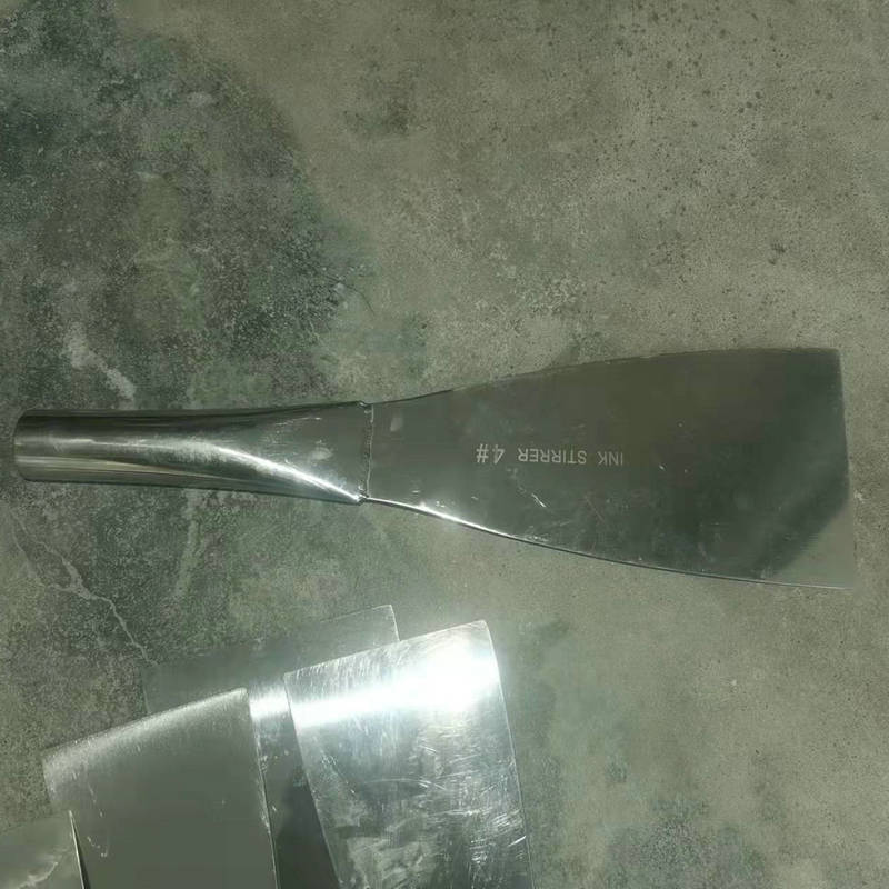 供应不锈钢铲刀2/3/4/5/6寸抹镜面刀刀抛光不锈钢清洁铲刀