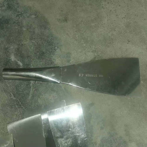 供应不锈钢铲刀2/3/4/5/6寸抛光刀刀镜面抹不锈钢清洁铲刀