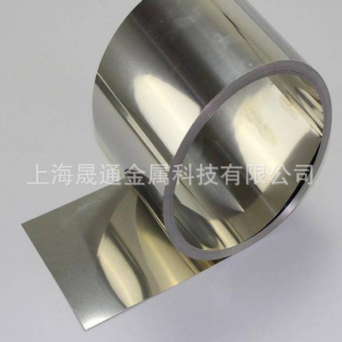 热销1j46软磁带带 1j46坡莫合金压延薄合金 1j46铁镍合金带材