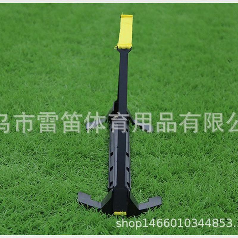 足球训练跨栏架 便携式迷你可折叠跳栏跳格梯小可调敏捷跨栏批发