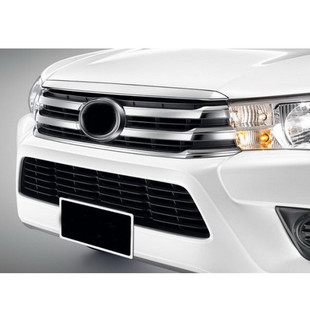 热销53112 2020杠海拉克斯revo前保险杠原车通风年 0k120适用2016