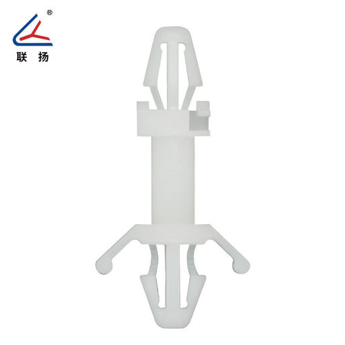 柱扬bsl双头尼龙间隔柱pc板隔离柱扣式塑料支撑联绝缘垫高柱