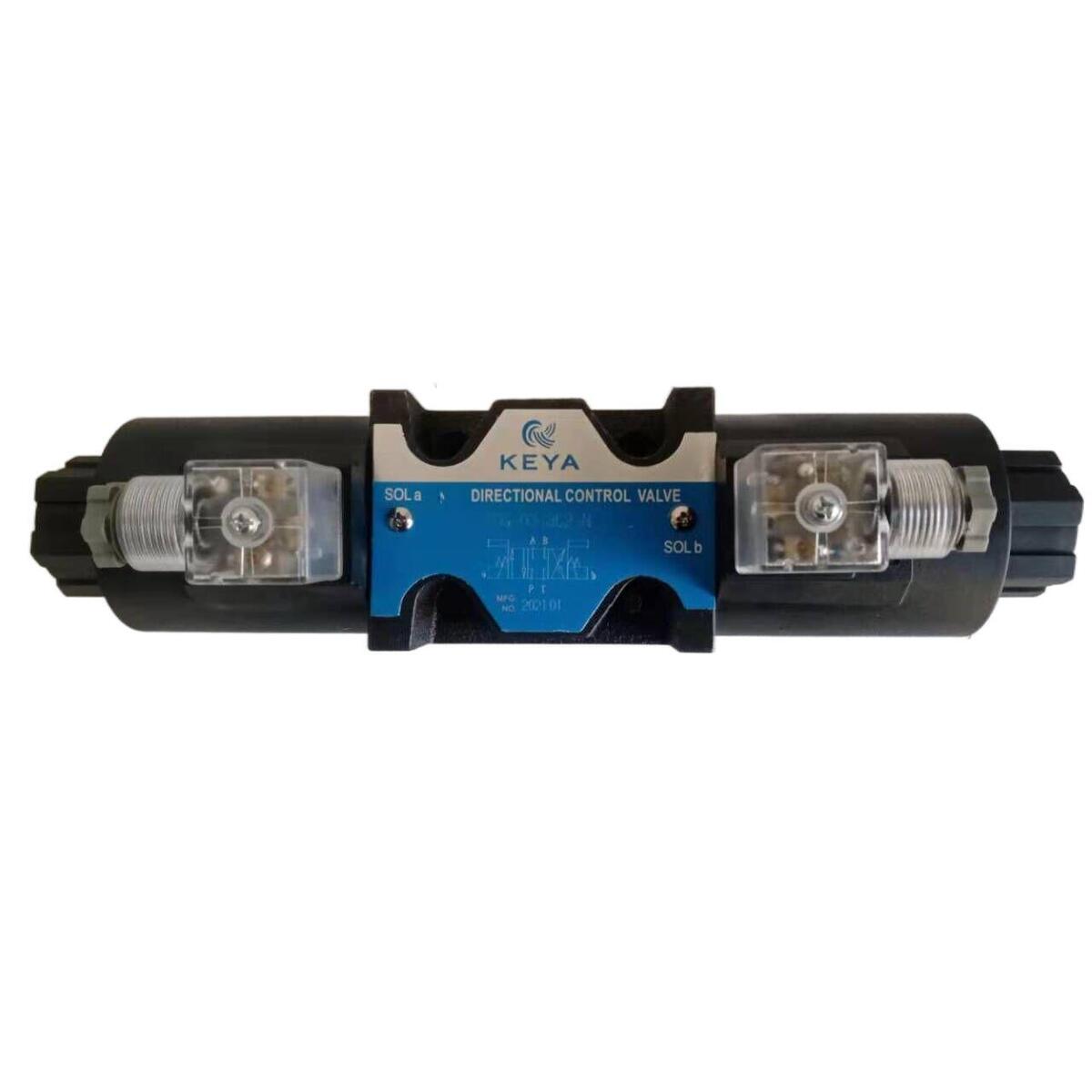 KEYA液压电磁阀DG4V-3-2C-M-P2-V-52-KDG4V-3-6C-M-P2-V-52-K