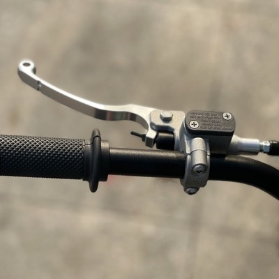 特纳赛攀爬摩托车液压离合器上泵离合器油管