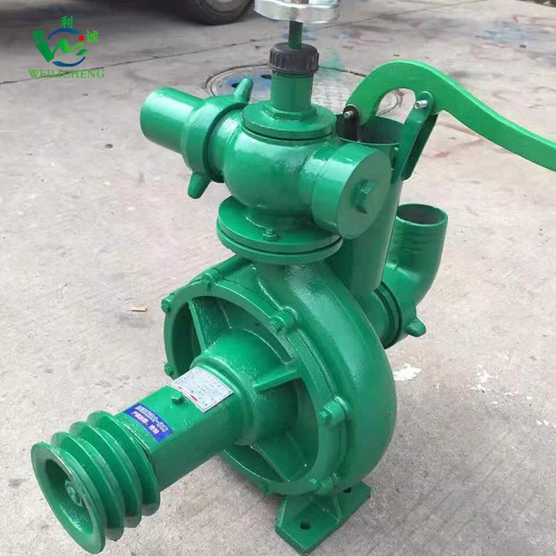 热销农用机械喷灌浇配件高压喷灌泵大型机地机配件