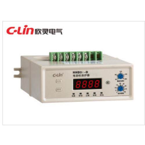 热销欣电动机hhd3i-c灵保护器20-100a
