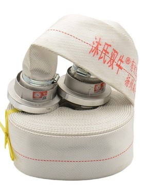消防水带2/2.5寸聚氨酯/消防水带8/10/13/16-65-20/25米橡胶水管