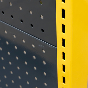 洞洞板货架工具定制可移动展示展架五金工具货架店面挂钩陈列架