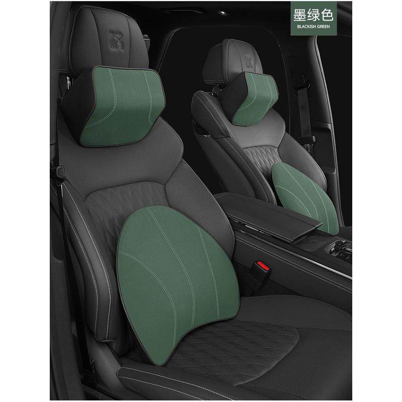 翻毛皮新款双用汽车护腰靠枕车载腰托腰部支撑座椅车用靠背腰垫,居家布艺,靠垫/抱枕,淘宝优惠券,粉丝福利购,淘宝优惠卷