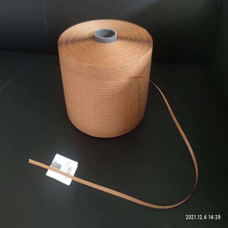易拉线拆封线白色牛皮色纸盒撕带拉线胶带高粘度抗拉低易信封袋