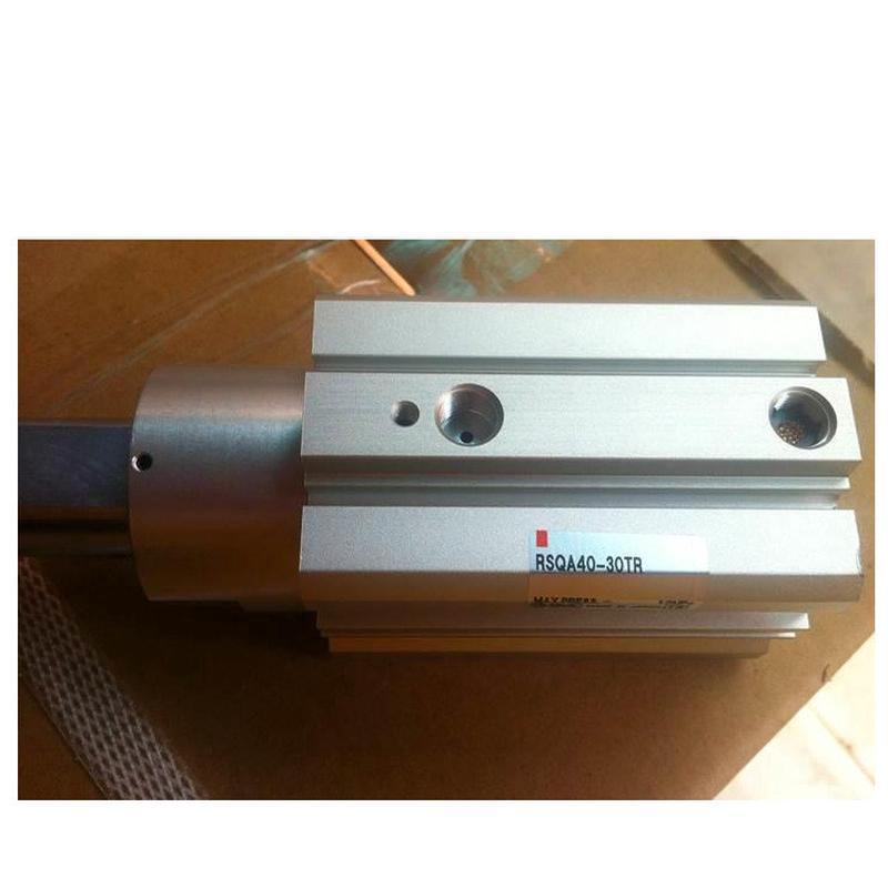 SMC高度固定型止动气缸RSQA50-30TLZ