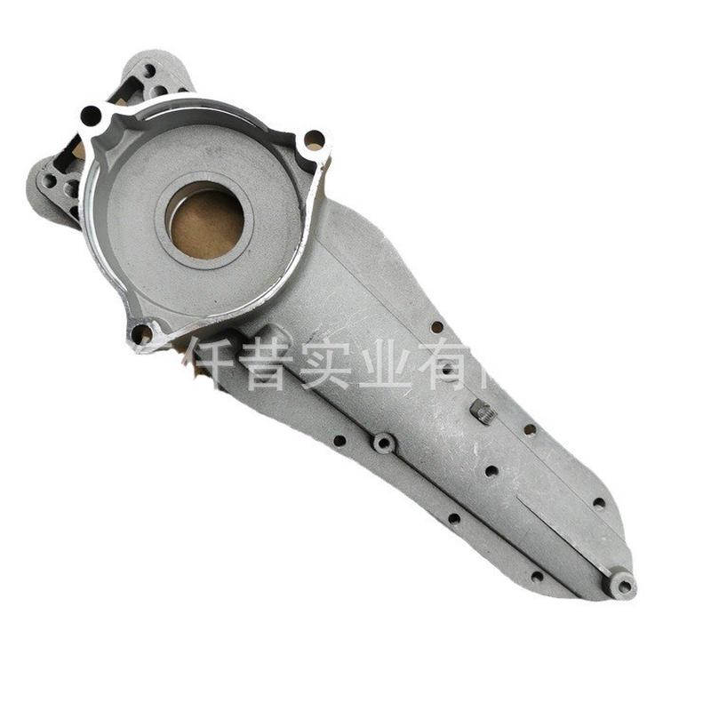 适配小松6010底盖机7510茶树修剪机齿轮箱外壳绿篱上盖