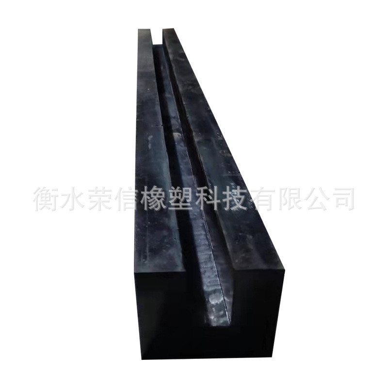 厂家批发异型橡胶缓冲橡胶条橡胶减震条支持图来来样缓冲橡胶条