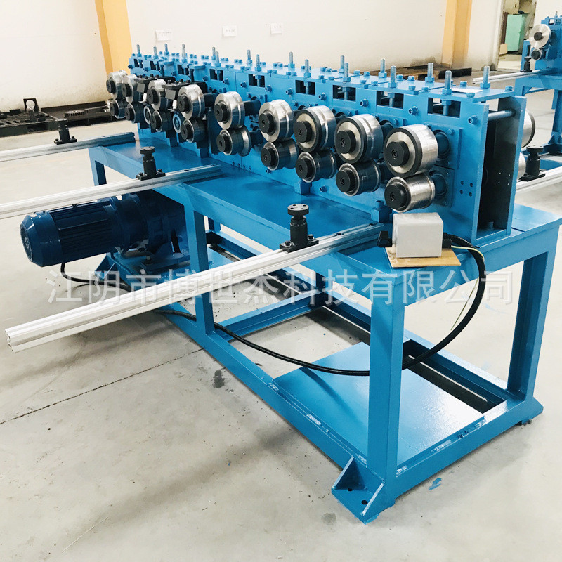热销直供冷门框弯设备不锈钢门框成型机设备防火门门框成型机销售