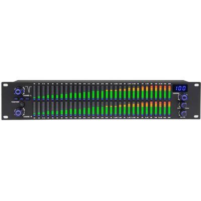 eq-a32数字均衡器专业效果高品质舞台家用处理器降噪音频卡拉ok