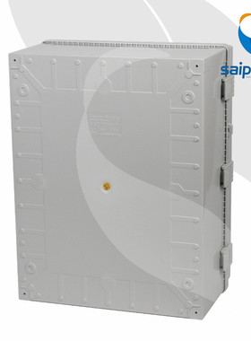 赛普供应500*400*200pc电源防水箱控制塑料配电箱sp-pcg-50402