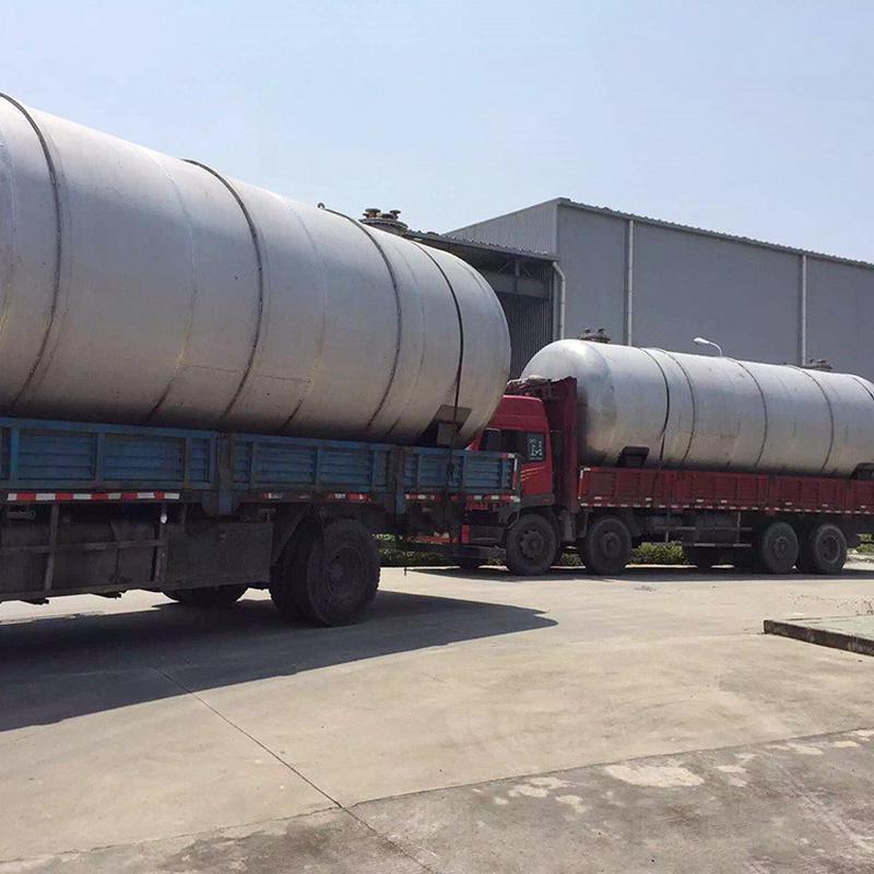 热销化工贮藏罐储罐卧式柴油不锈钢卧式不锈钢储罐卧式储油罐供应