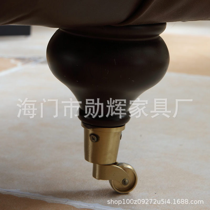 贵妃椅美式懒人卧室贵妃榻美人榻美式沙发躺椅