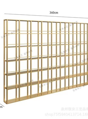 铁艺烤漆酒架发光创意红酒白酒酒架展示架酒柜酒柜展示柜陈列架