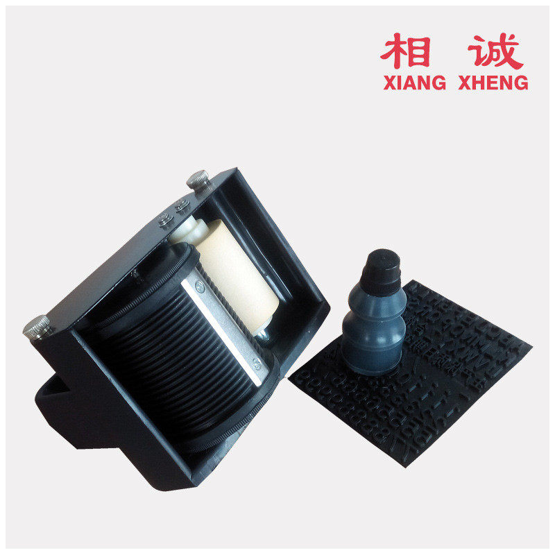 手持式外箱印码机外包装箱滚印器纸箱盒子手动滚码日期机打码