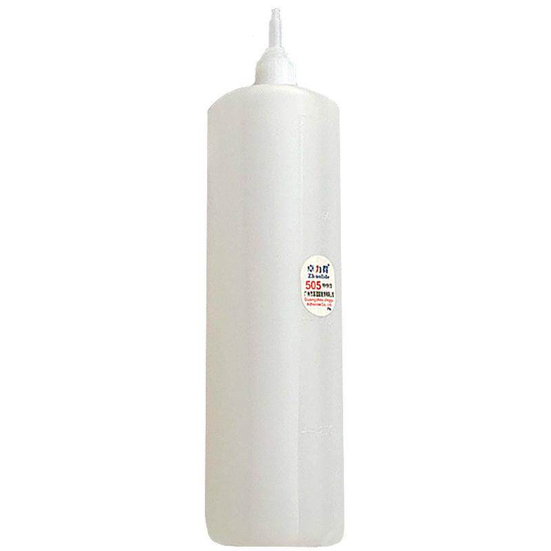 卓稳定性得505快干胶 非502胶水力好亚克力pvc塑料金属胶水1000ml