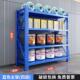 重型货架多层仓库储物置物架快递仓储重型铁架批发家用中型货架子
