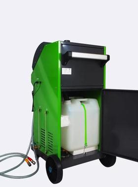 热销汽车冷却系统清洗机WCS-9800彩色液晶触摸屏WCS-6800LWCS-680