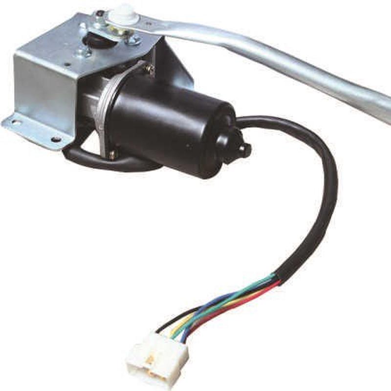 热销挖掘机挖掘机电机雨刮雨刮器总成