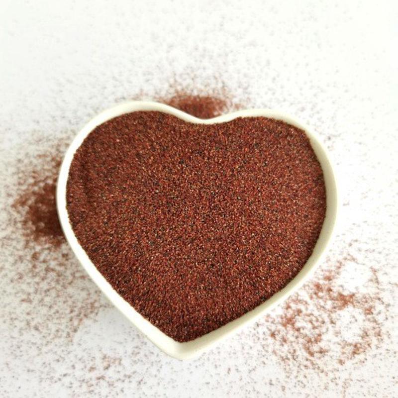 热销海砂60目80目盐产量金属切割板稳定15312133044