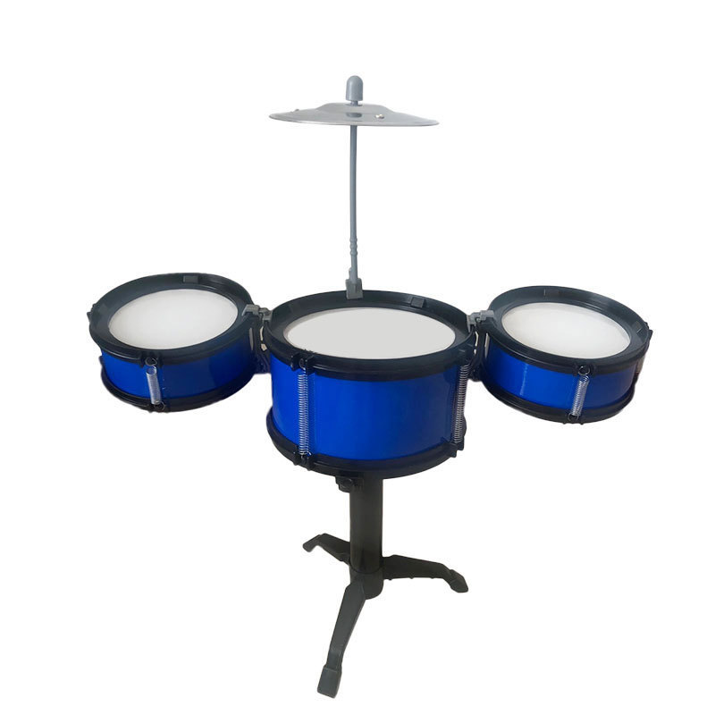 哑鼓练习鼓打击垫踩镲初学者练习器练习节拍器垫儿童踩锤架子鼓