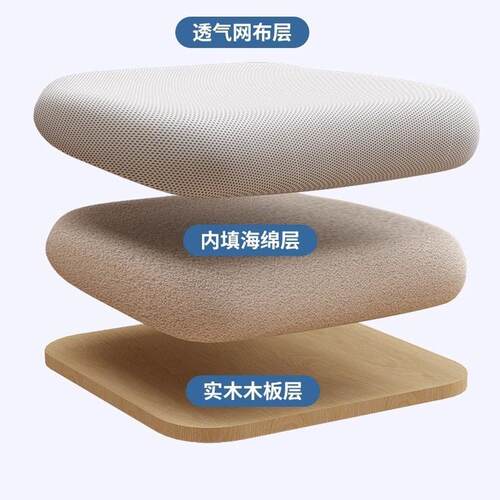 电脑椅子久坐舒服学习办公座椅宿舍大学生靠背椅家用书桌舒适凳子