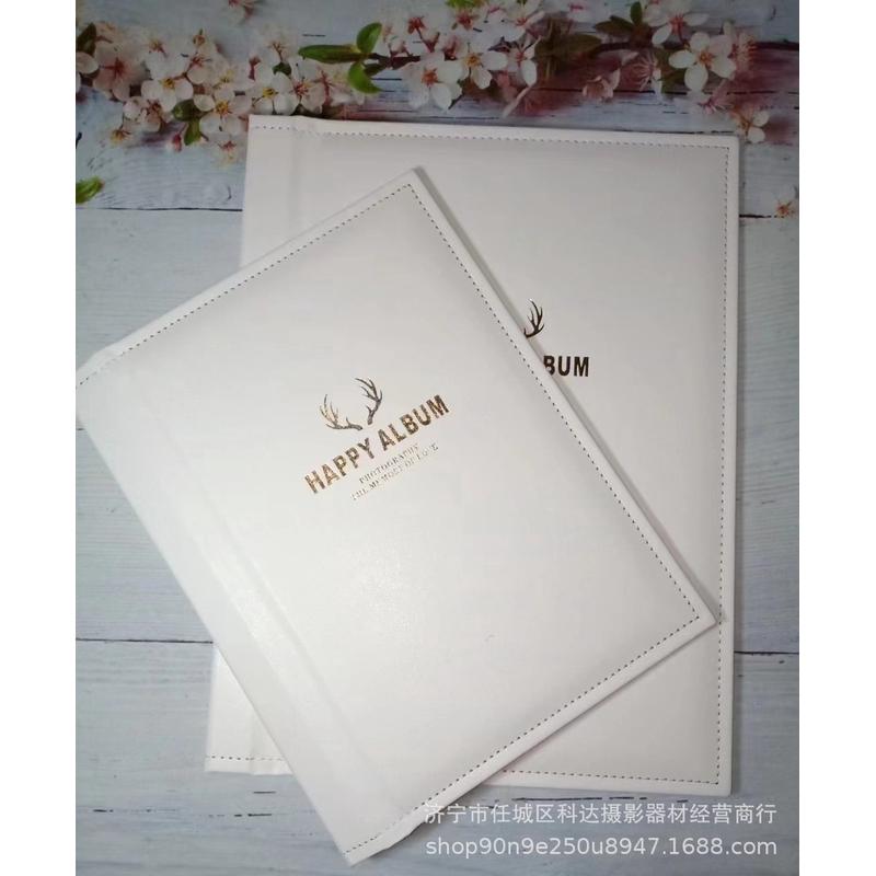 12+18寸婚纱相册封面皮册影楼婚纱儿童pvc皮质封面外壳相册封面