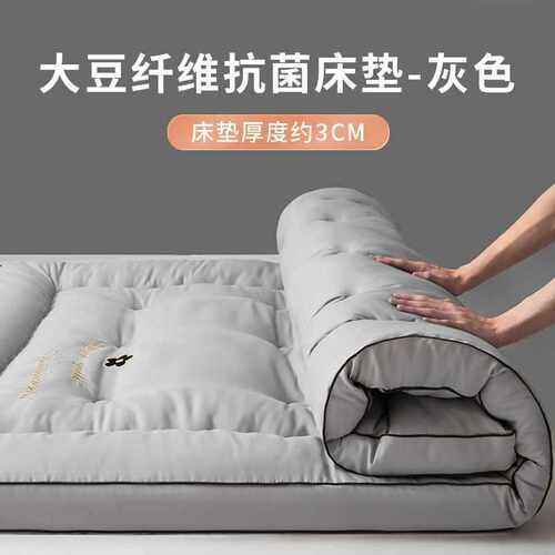 五酒店床垫软垫垫被家用褥子春夏季加厚偏软超软垫褥床褥铺底