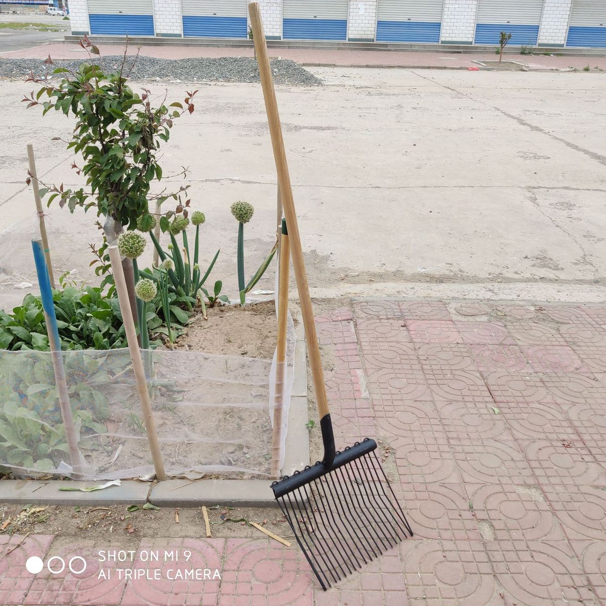 钢丝马粪马术粪叉铁叉用品马房清洁粪叉子草料叉子马具钢叉养殖场