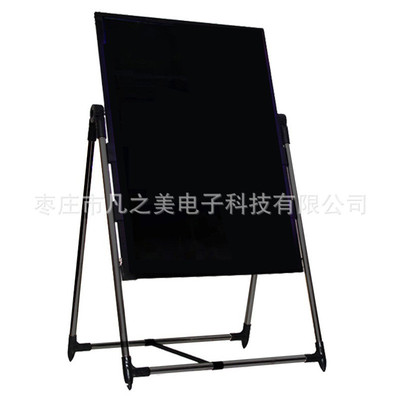 店铺款电子广告牌led发光板广告板充电宣传展示牌闪光手写荧光板
